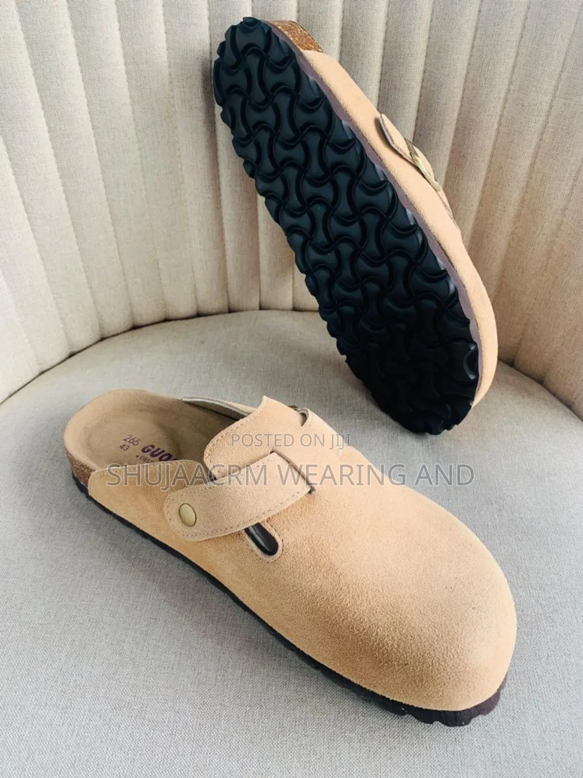 High Quality Grade One Sandals