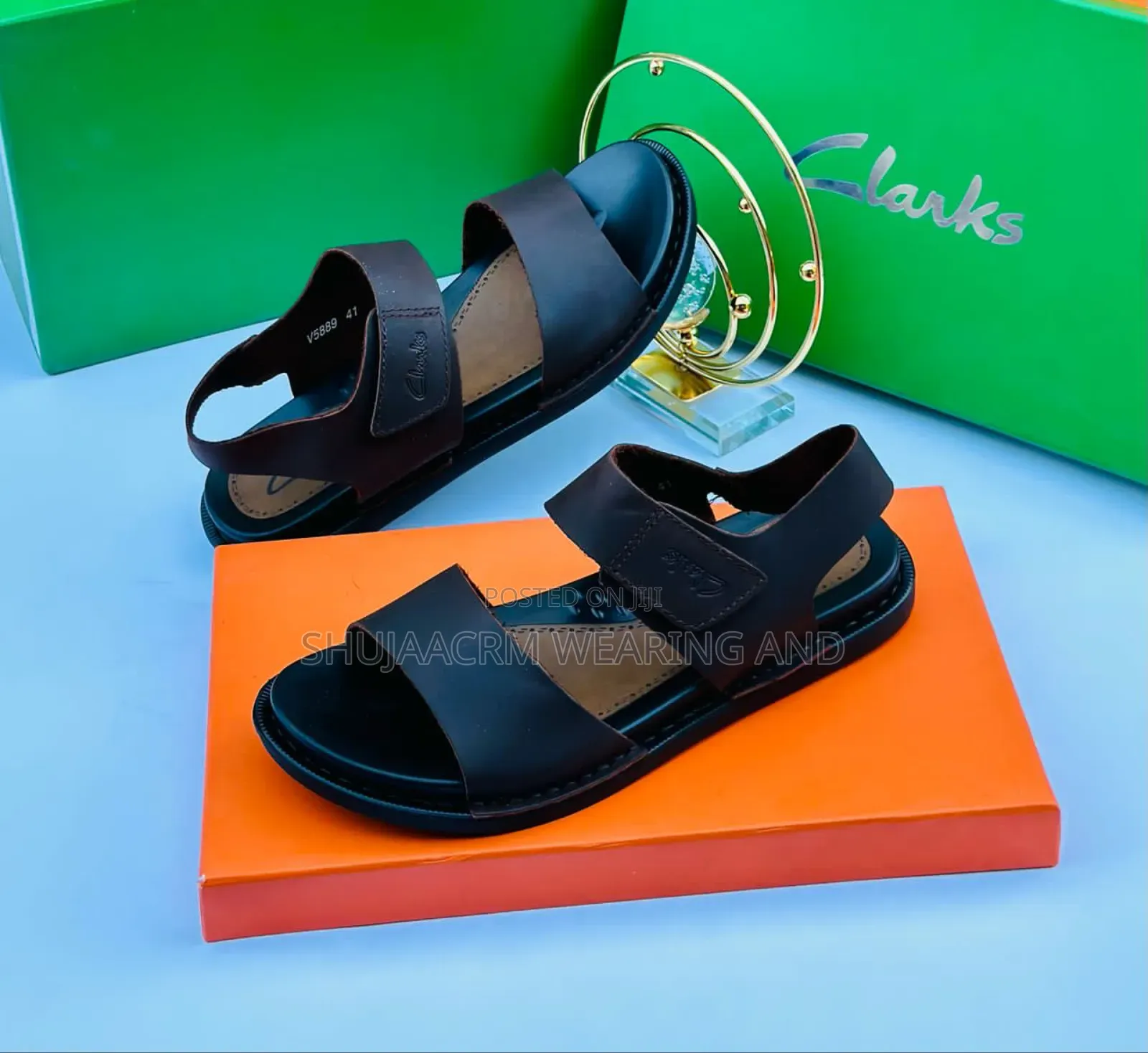 Known Brand Sandals