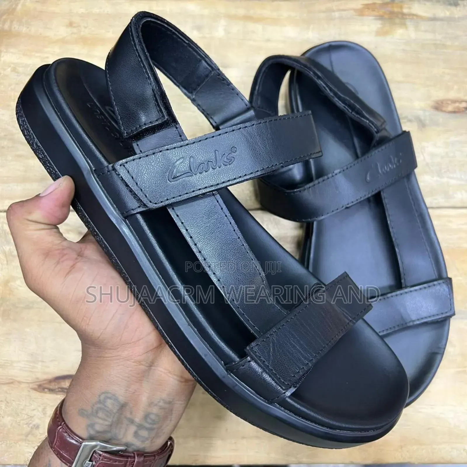 Clark Sandals Original