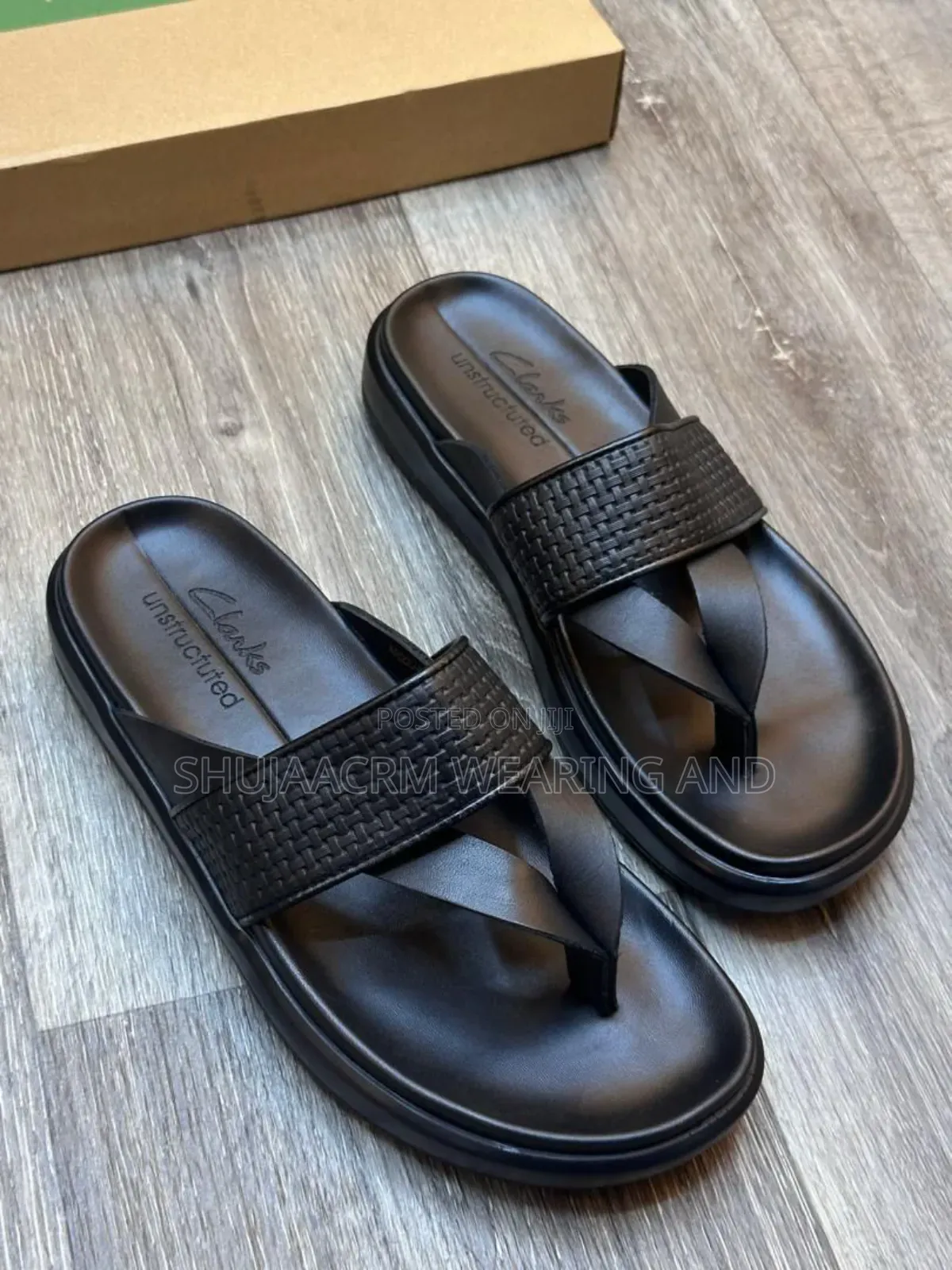 Clark Sandals Original