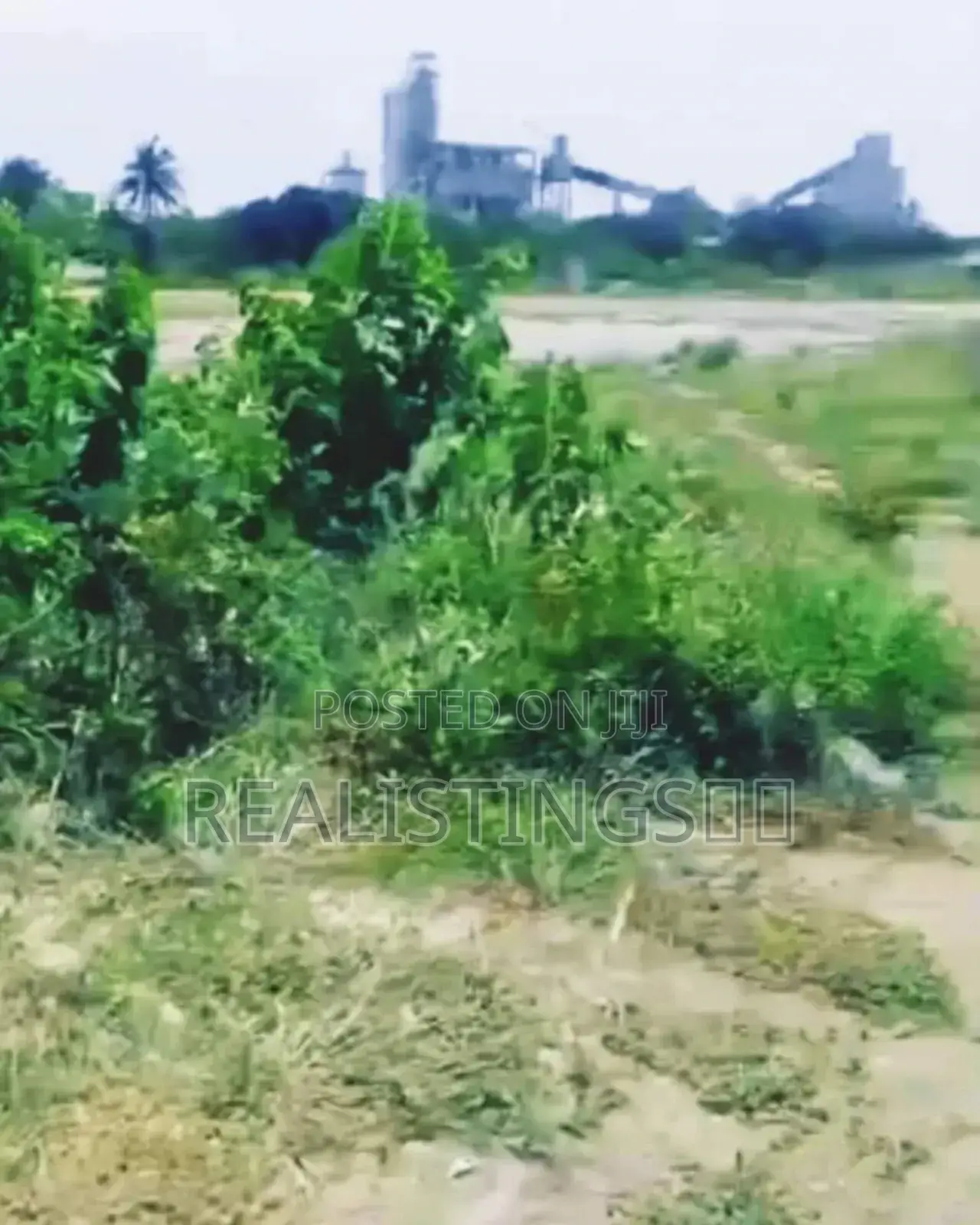 Mkuranga: 3.8 Acres Industrial Plot Along Kilwa Road - Pwani