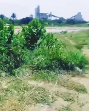 Mkuranga: 3.8 Acres Industrial Plot Along Kilwa Road - Pwani