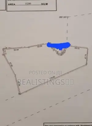 Mkuranga: 3.8 Acres Industrial Plot Along Kilwa Road - Pwani