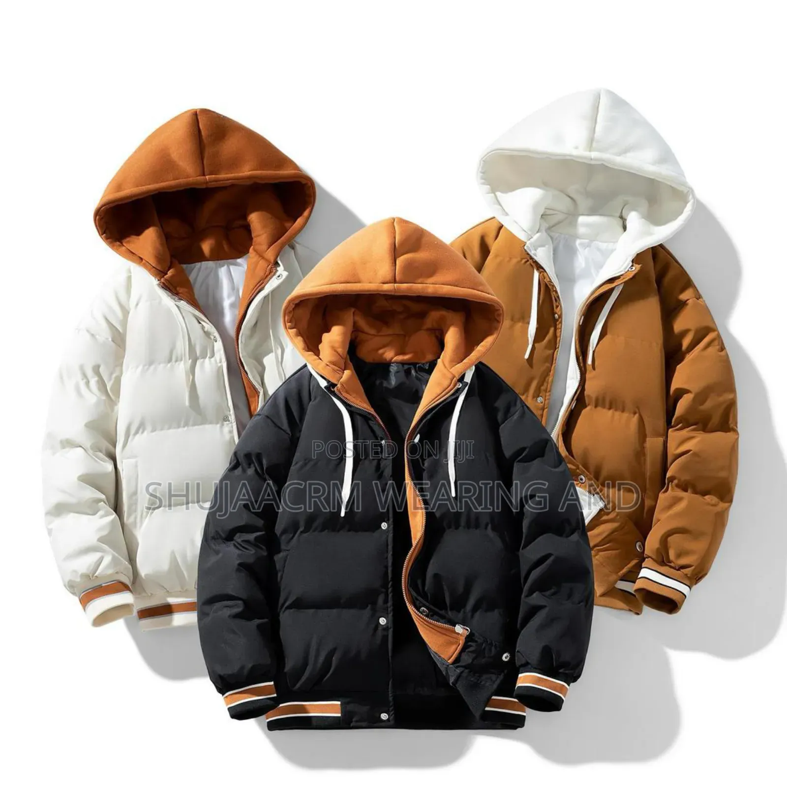 Free Size Unisex Coats