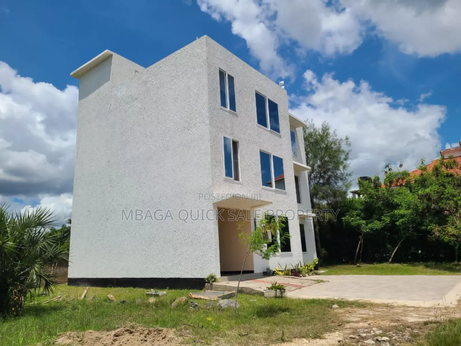 2bdrm Apartment in Mbezi Beach for rent