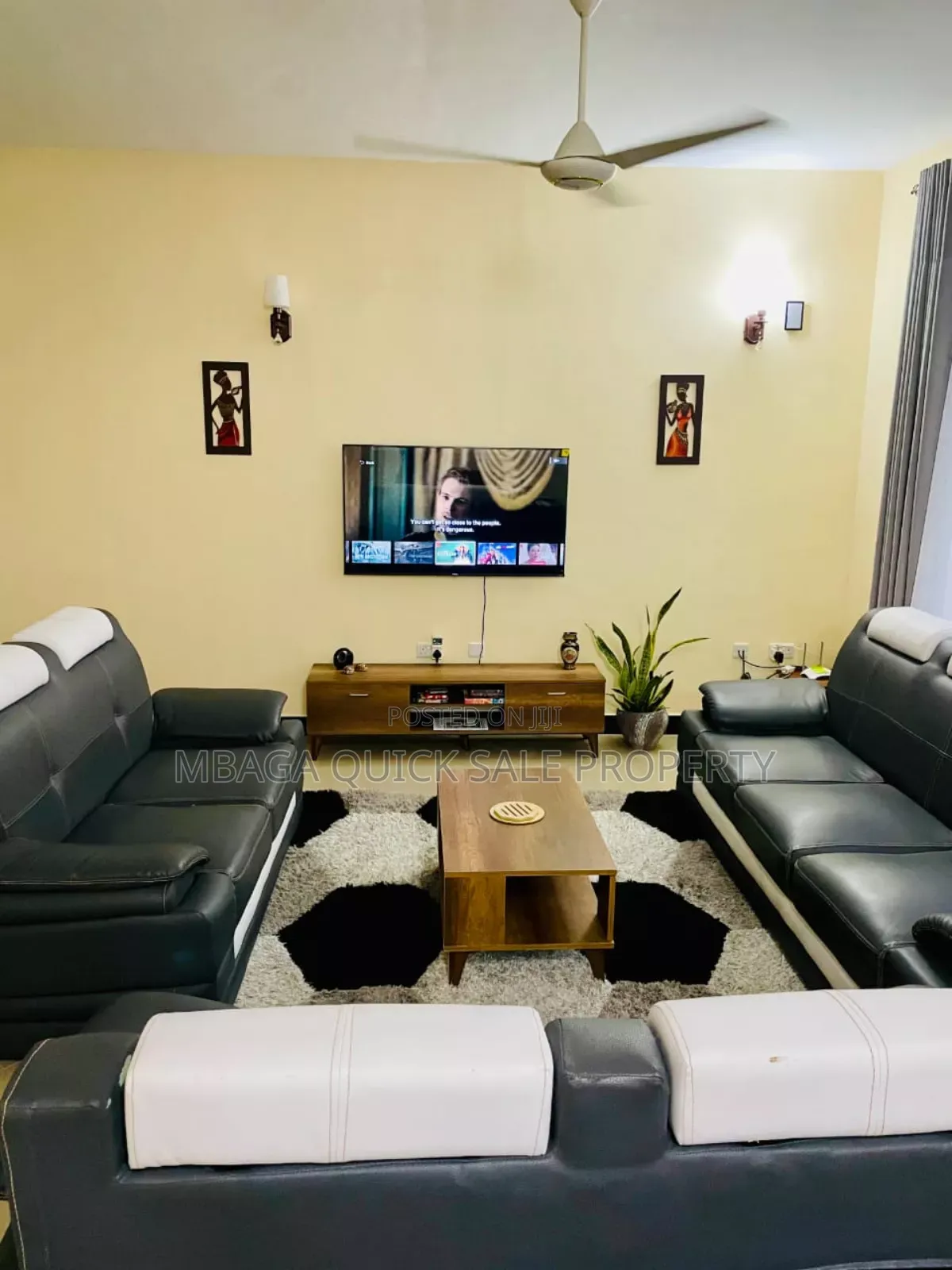 2bdrm Apartment in Mbezi Beach for rent