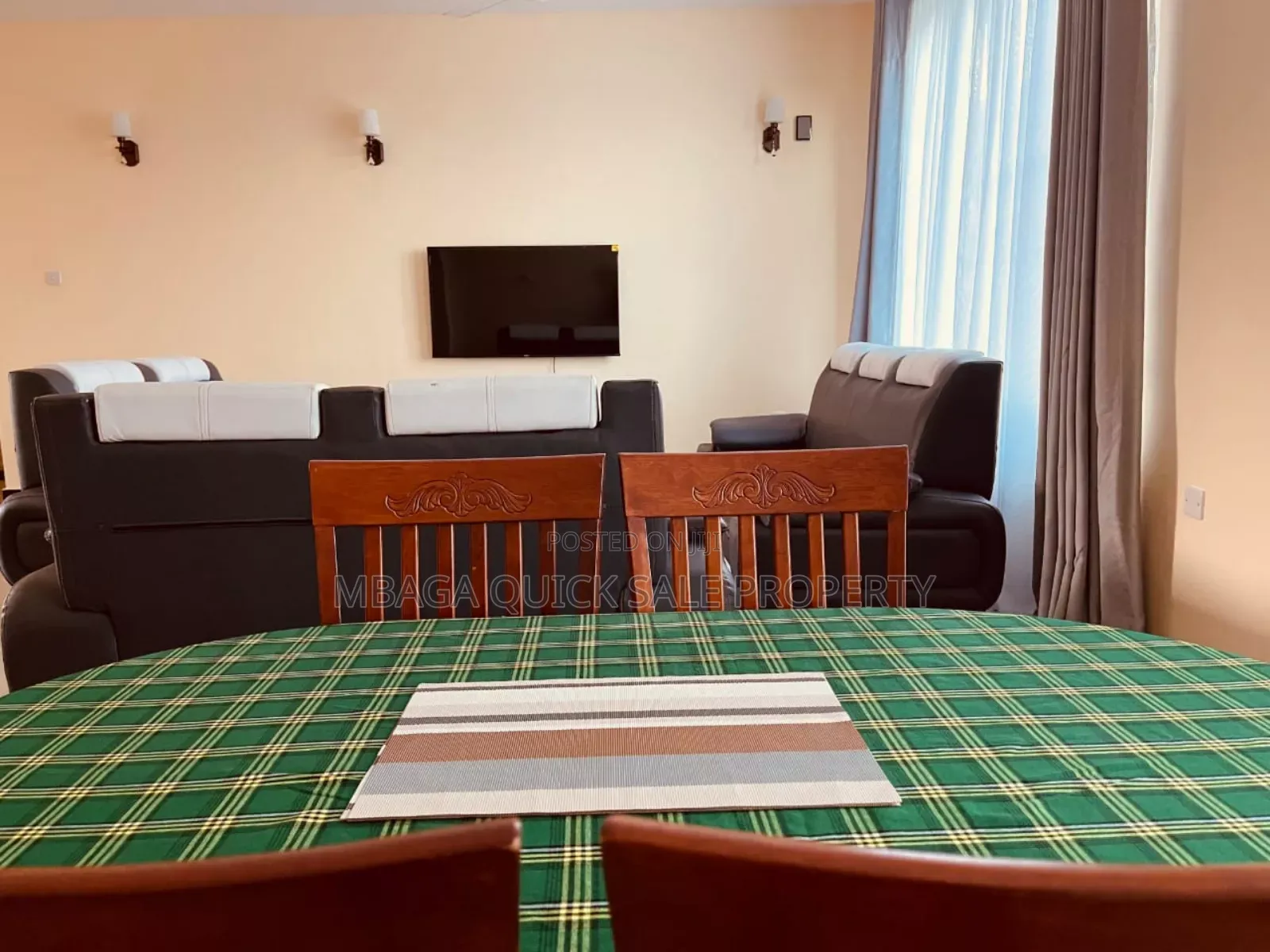 2bdrm Apartment in Mbezi Beach for rent