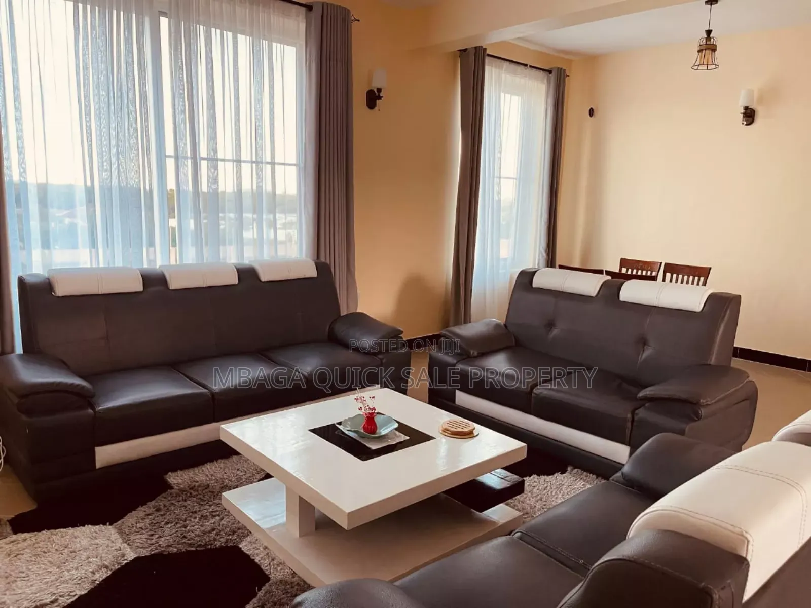 2bdrm Apartment in Mbezi Beach for rent