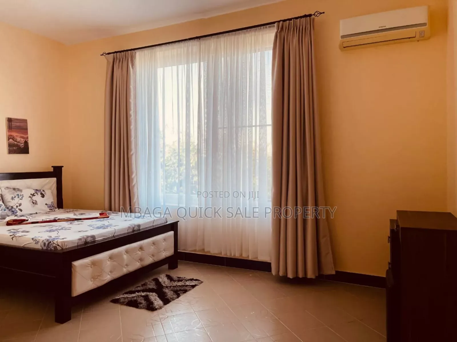 2bdrm Apartment in Mbezi Beach for rent