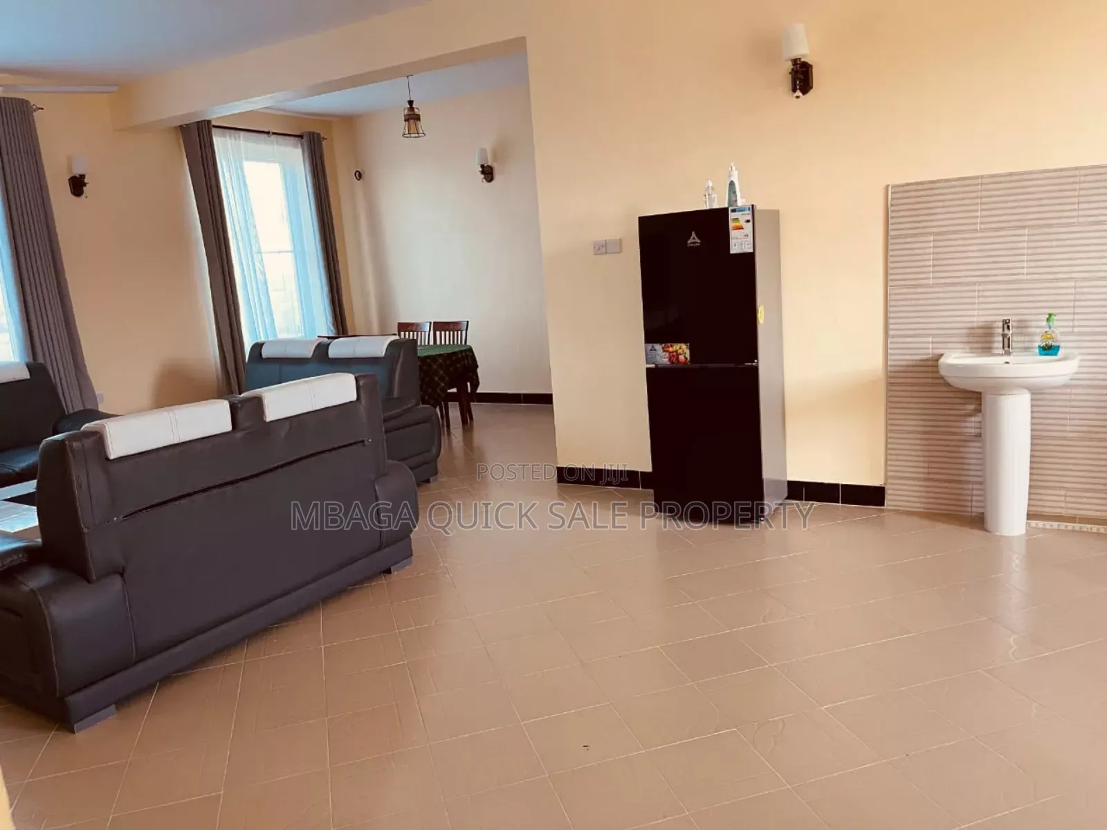 2bdrm Apartment in Mbezi Beach for rent