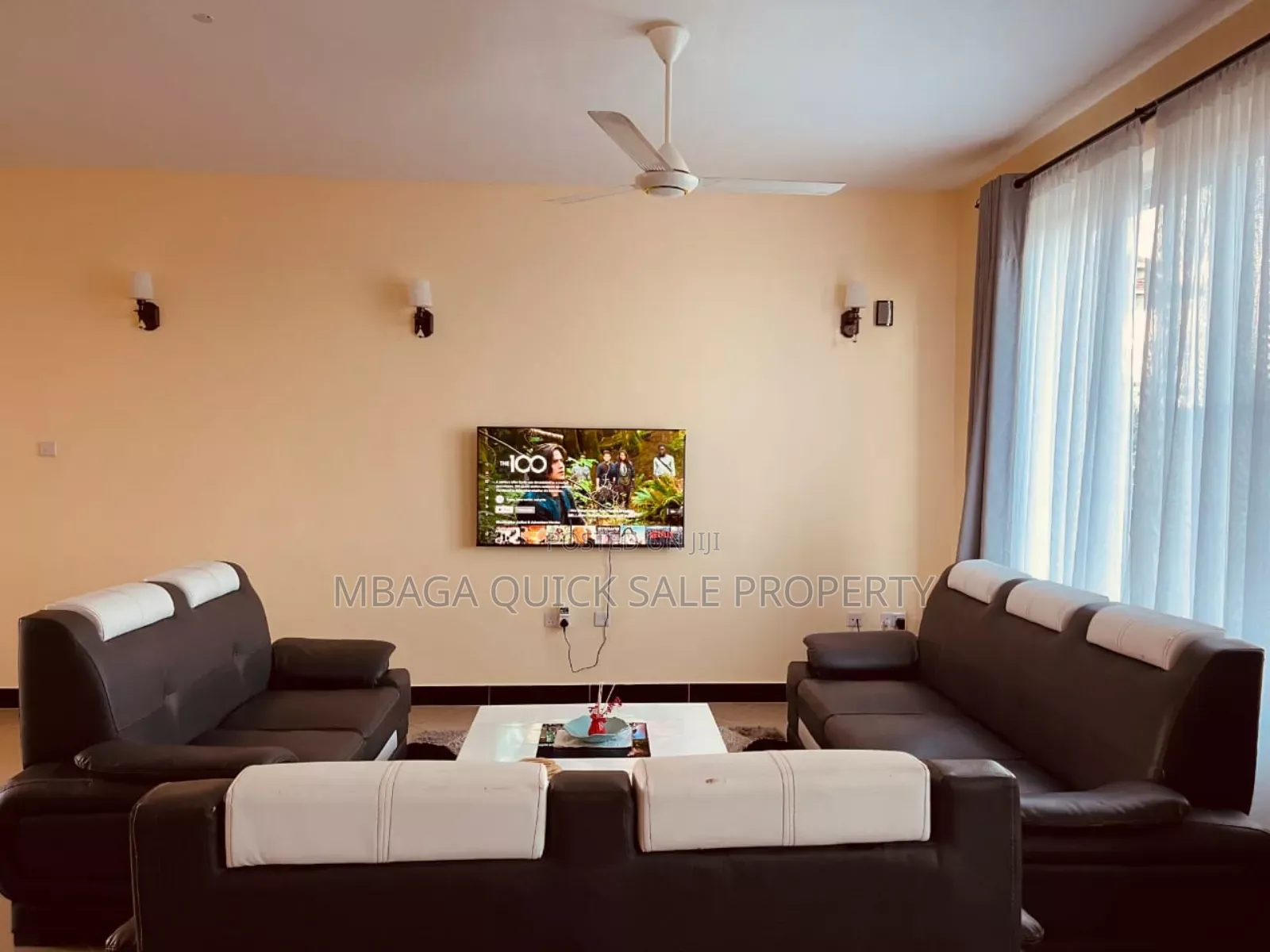 2bdrm Apartment in Mbezi Beach for rent