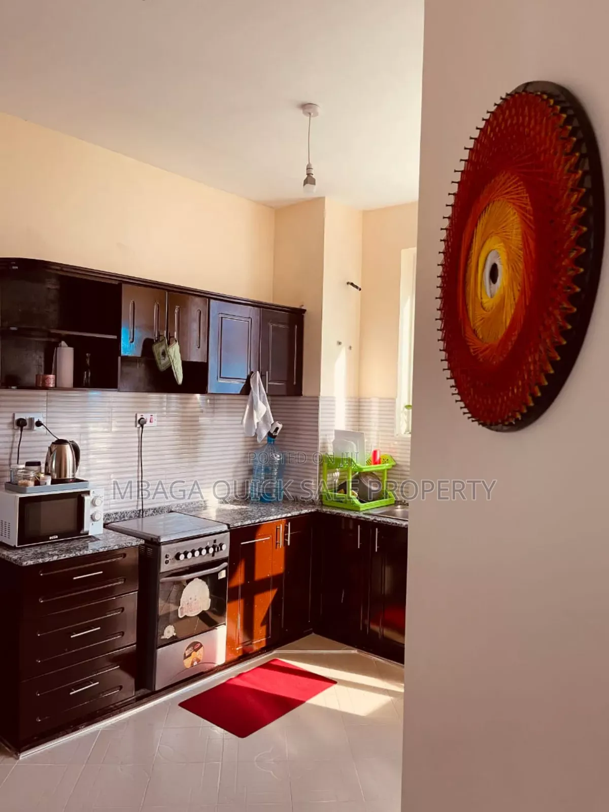 2bdrm Apartment in Mbezi Beach for rent