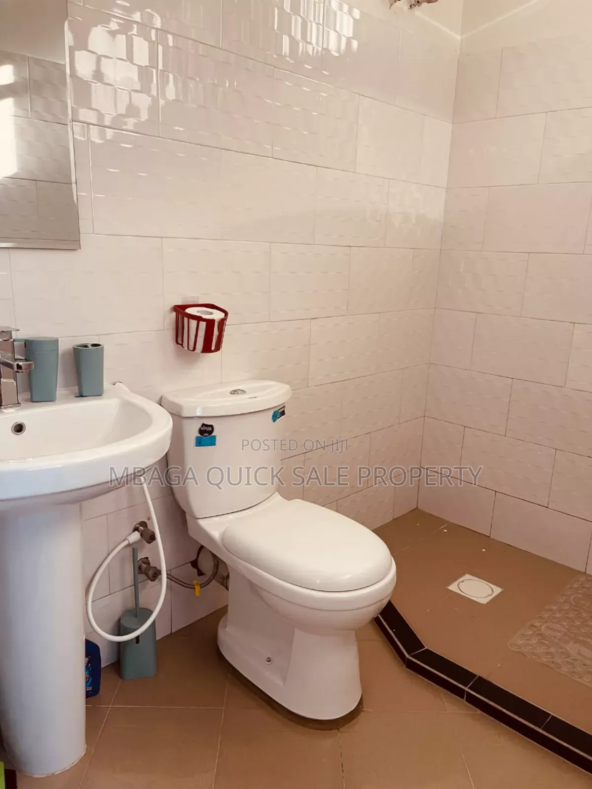2bdrm Apartment in Mbezi Beach for rent