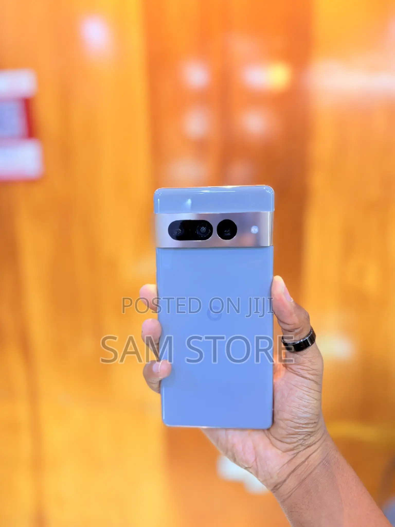 Google Pixel 7 128 GB Blue