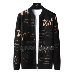 Unsex Coat/ Men Leather