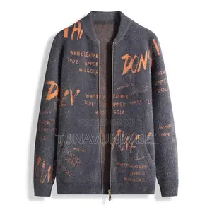 Unsex Coat/ Men Leather