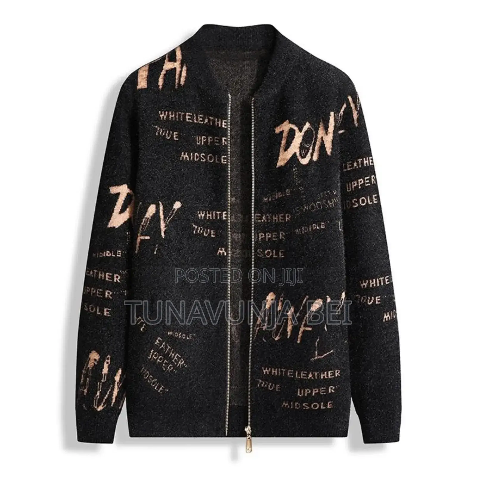 Unsex Coat/ Men Leather