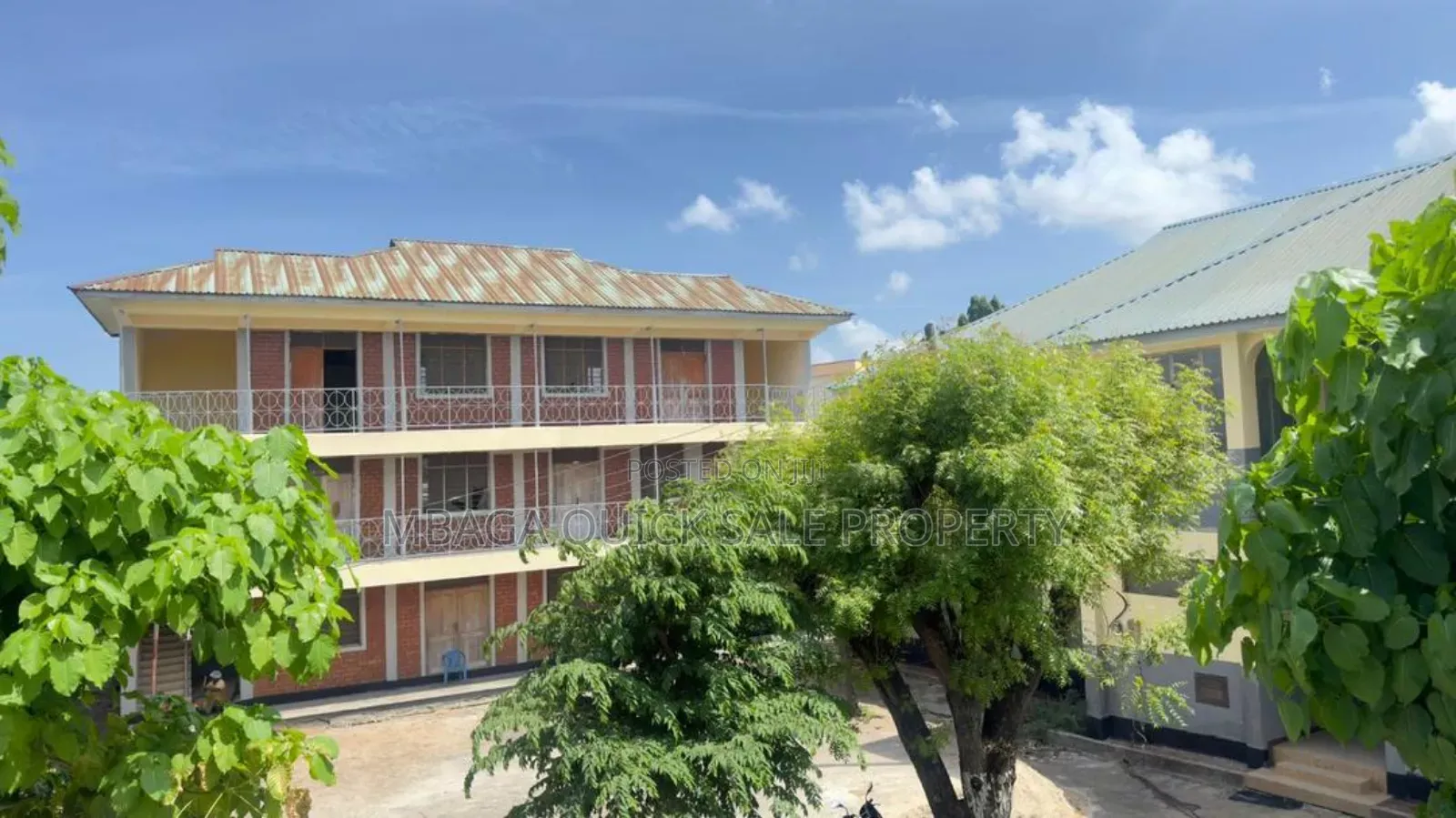 Building Big Area SQM 2040 for Sale at Tabata Chang'ombe