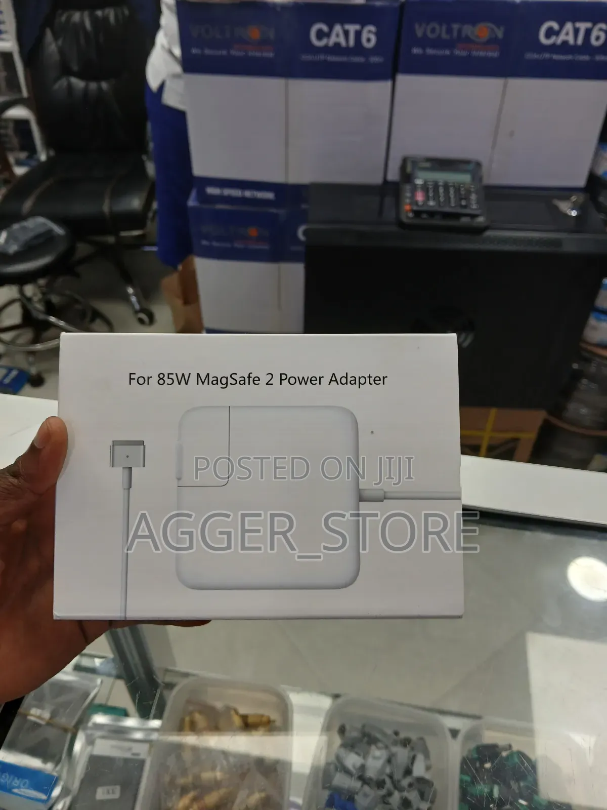 Apple 85watts Magsafe 2 Power Adapter Original