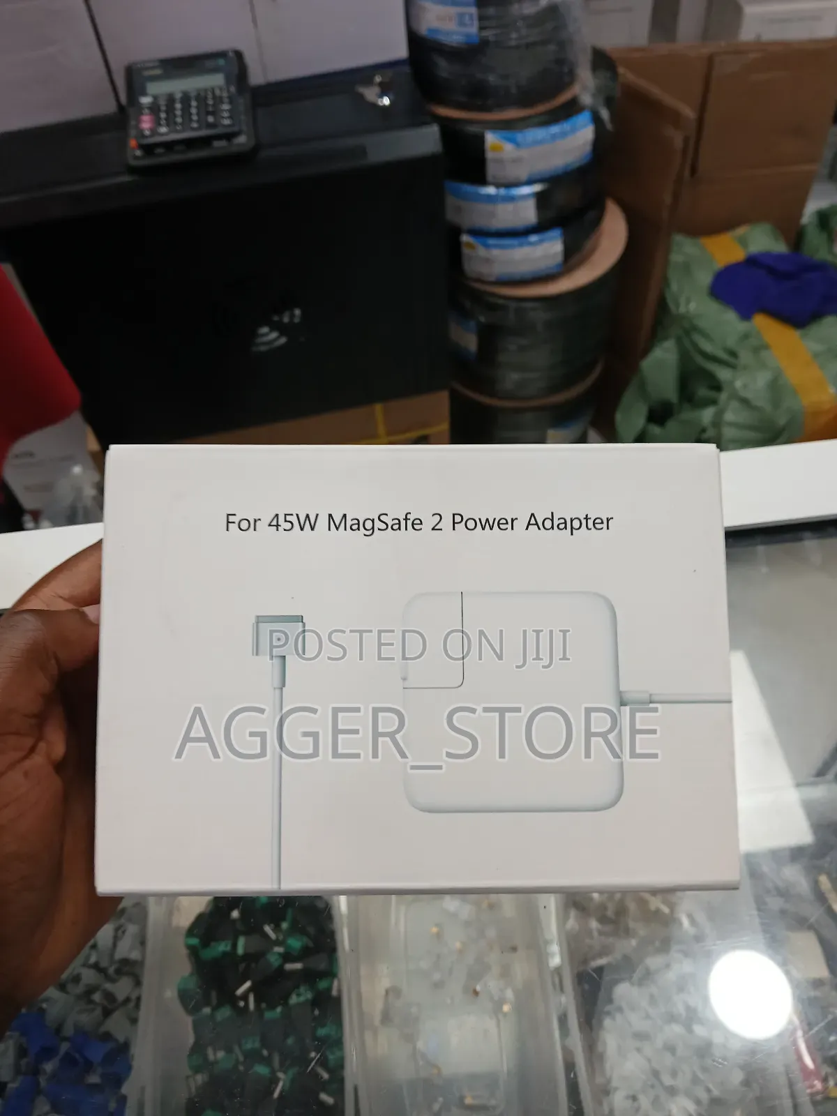 Apple 45 Watts Magsafe 2 Power Adapter Original