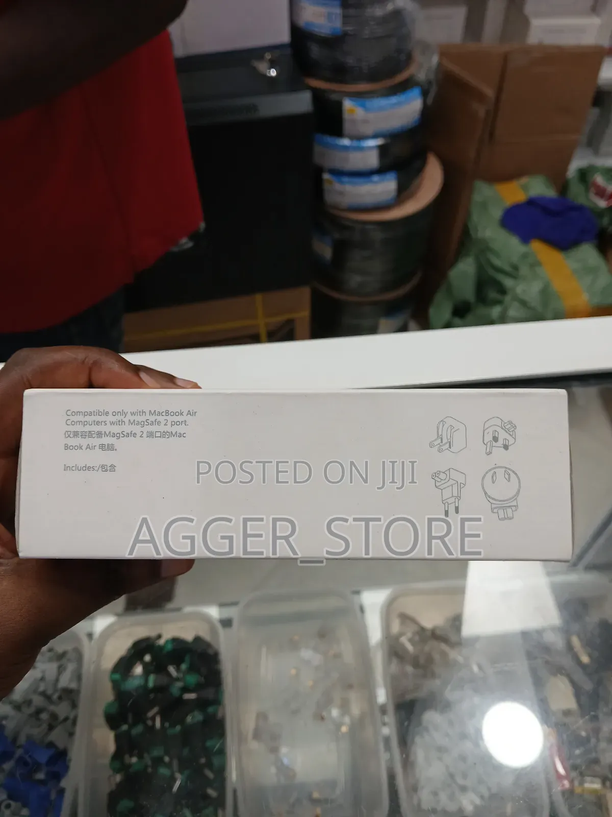 Apple 45 Watts Magsafe 2 Power Adapter Original