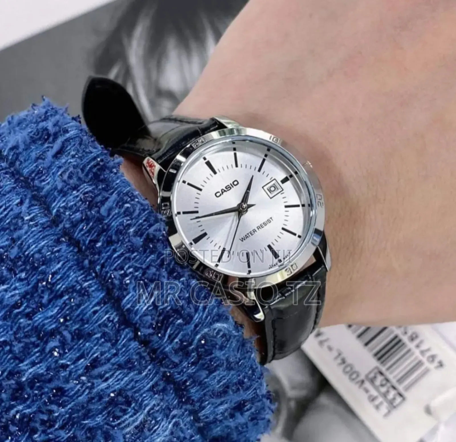 Casio LTP-V004l-7audf
