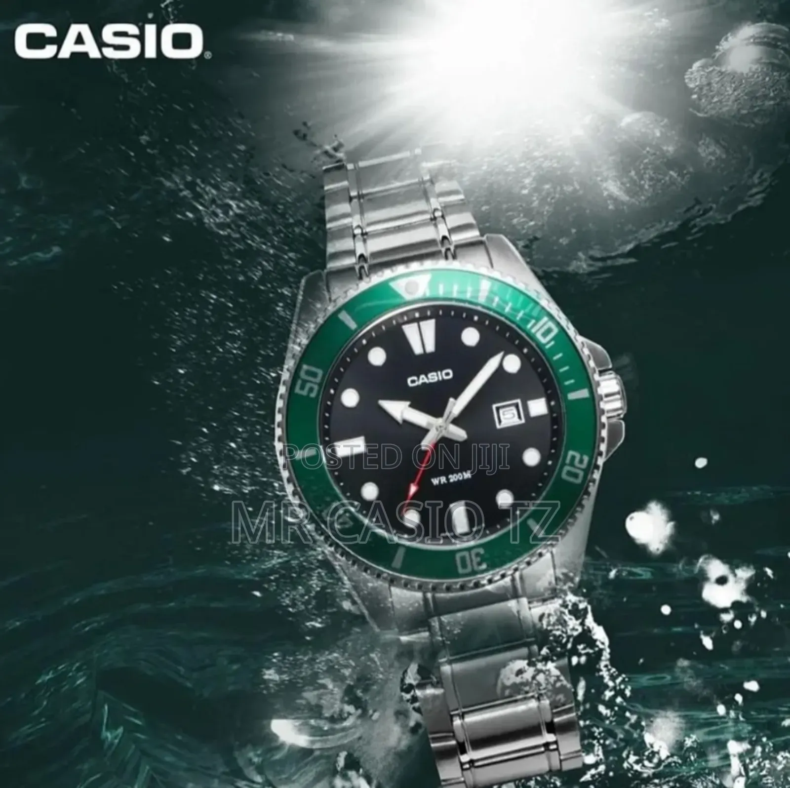 Casio MDV-107d-3a