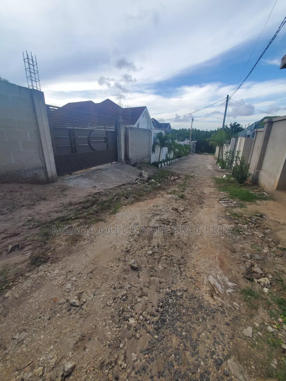 Plot for Sale at Madale Atlas