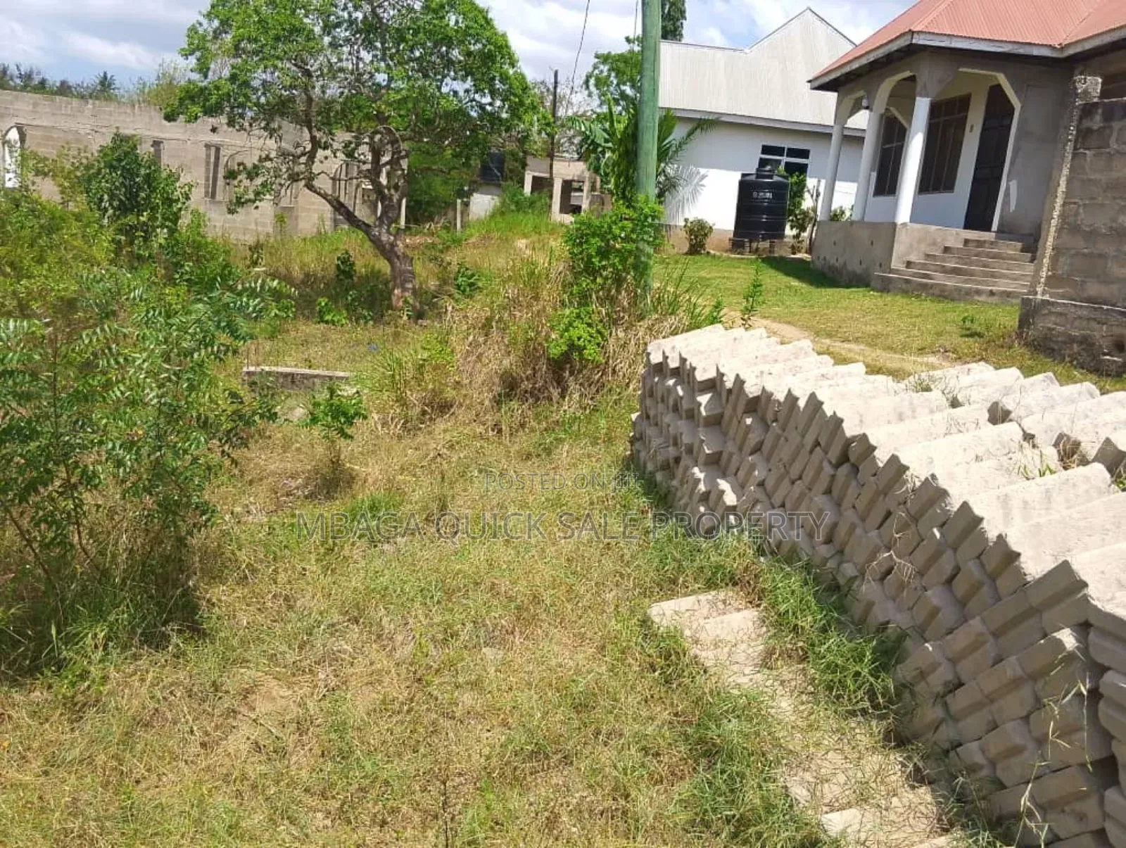 Plot for Sale at Mbezi Msakuzi
