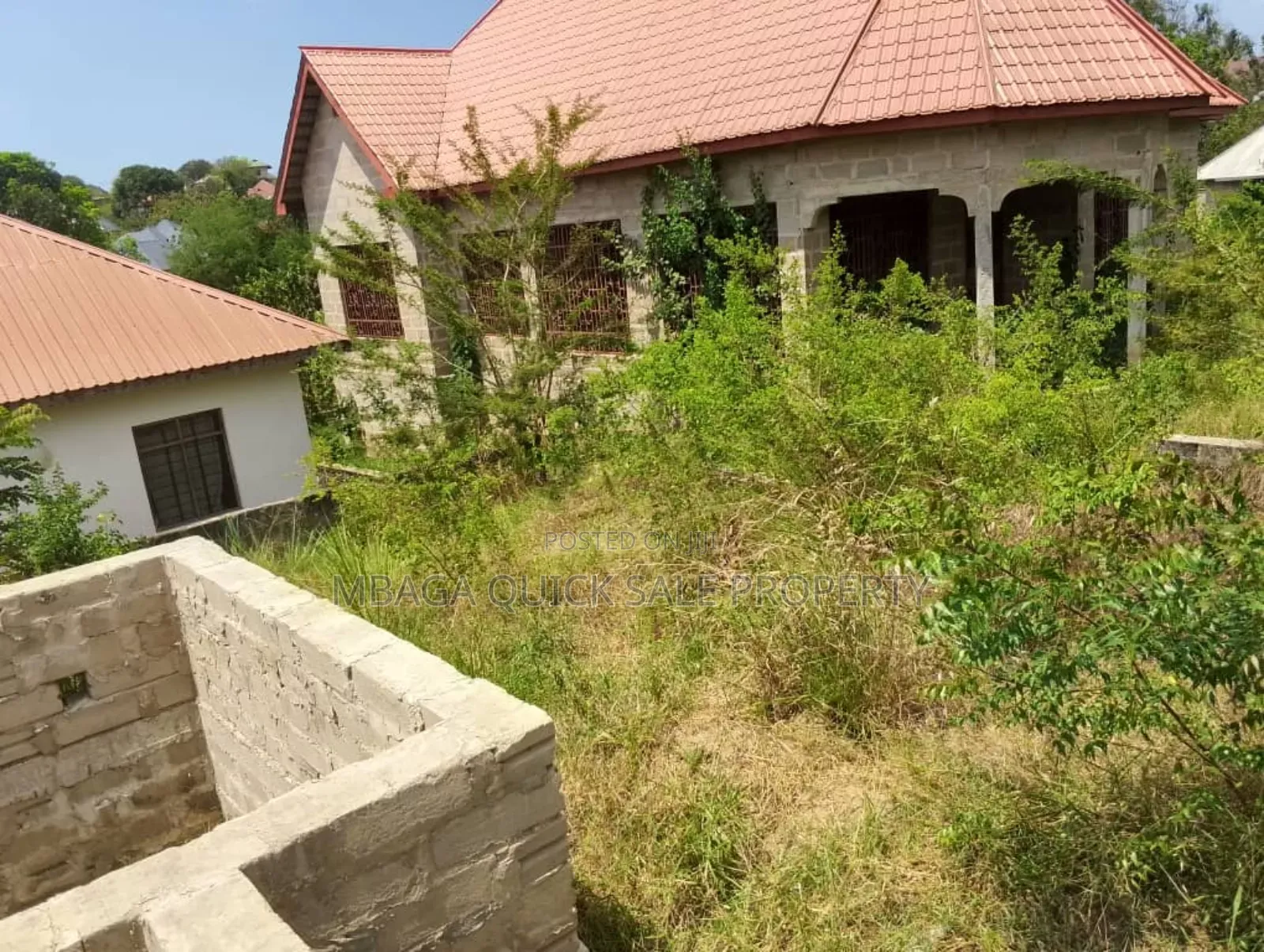Plot for Sale at Mbezi Msakuzi