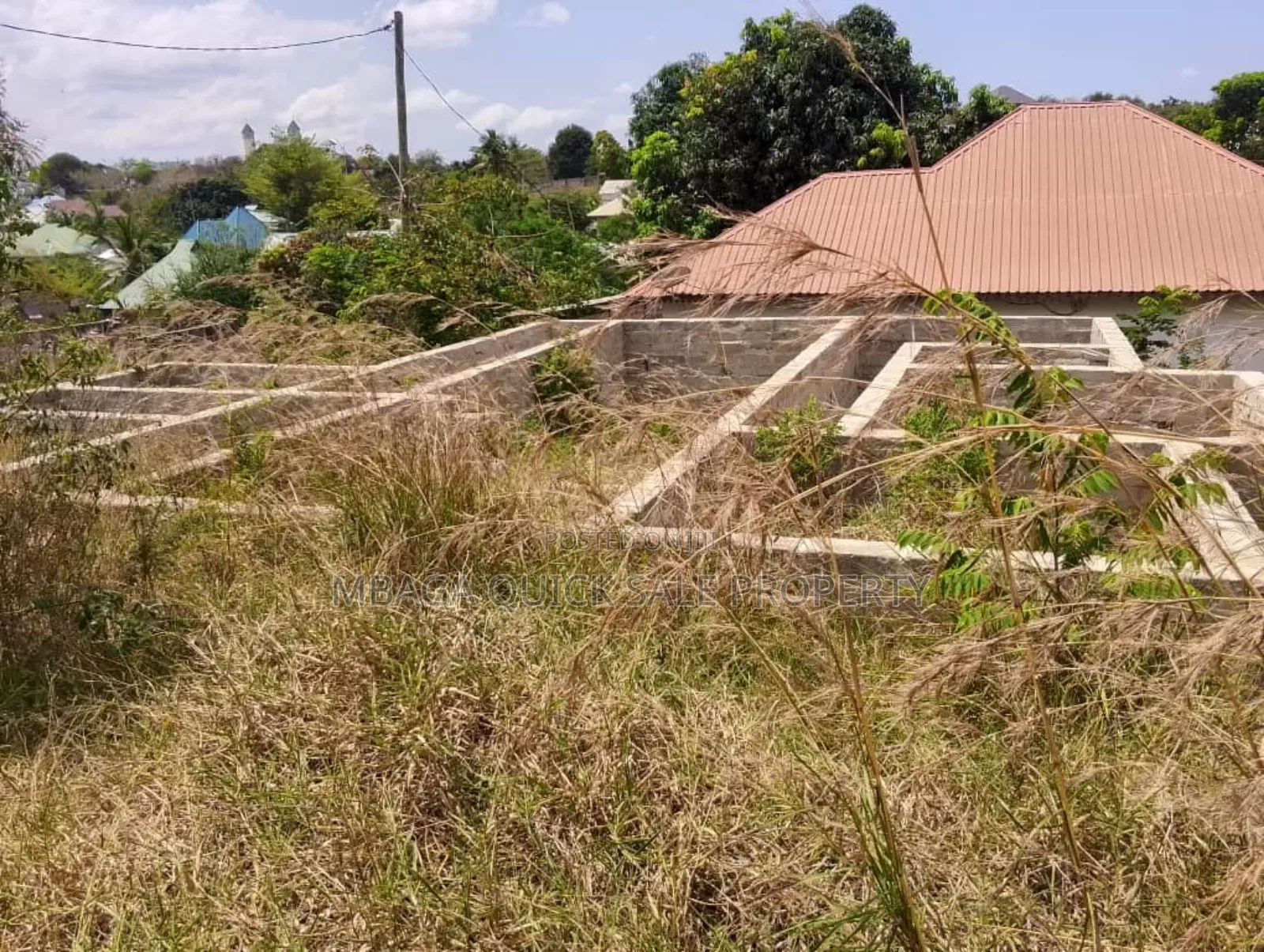 Plot for Sale at Mbezi Msakuzi