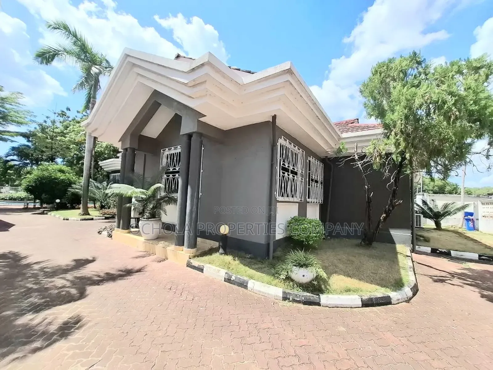 3bdrm Villa in Mikocheni for rent