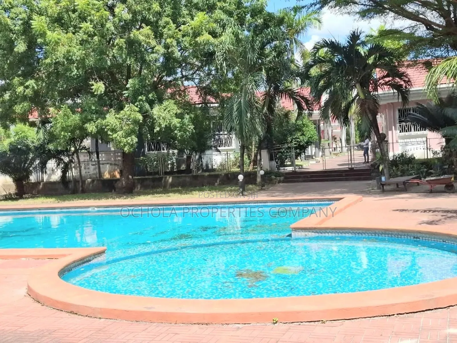 3bdrm Villa in Mikocheni for rent
