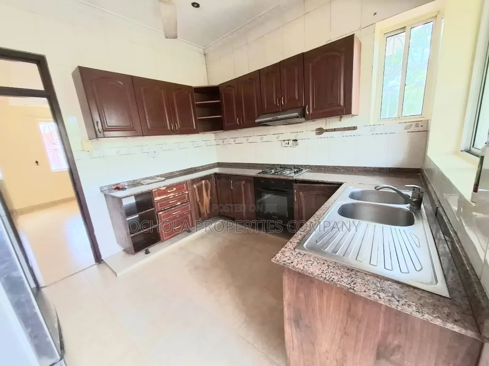 3bdrm Villa in Mikocheni for rent