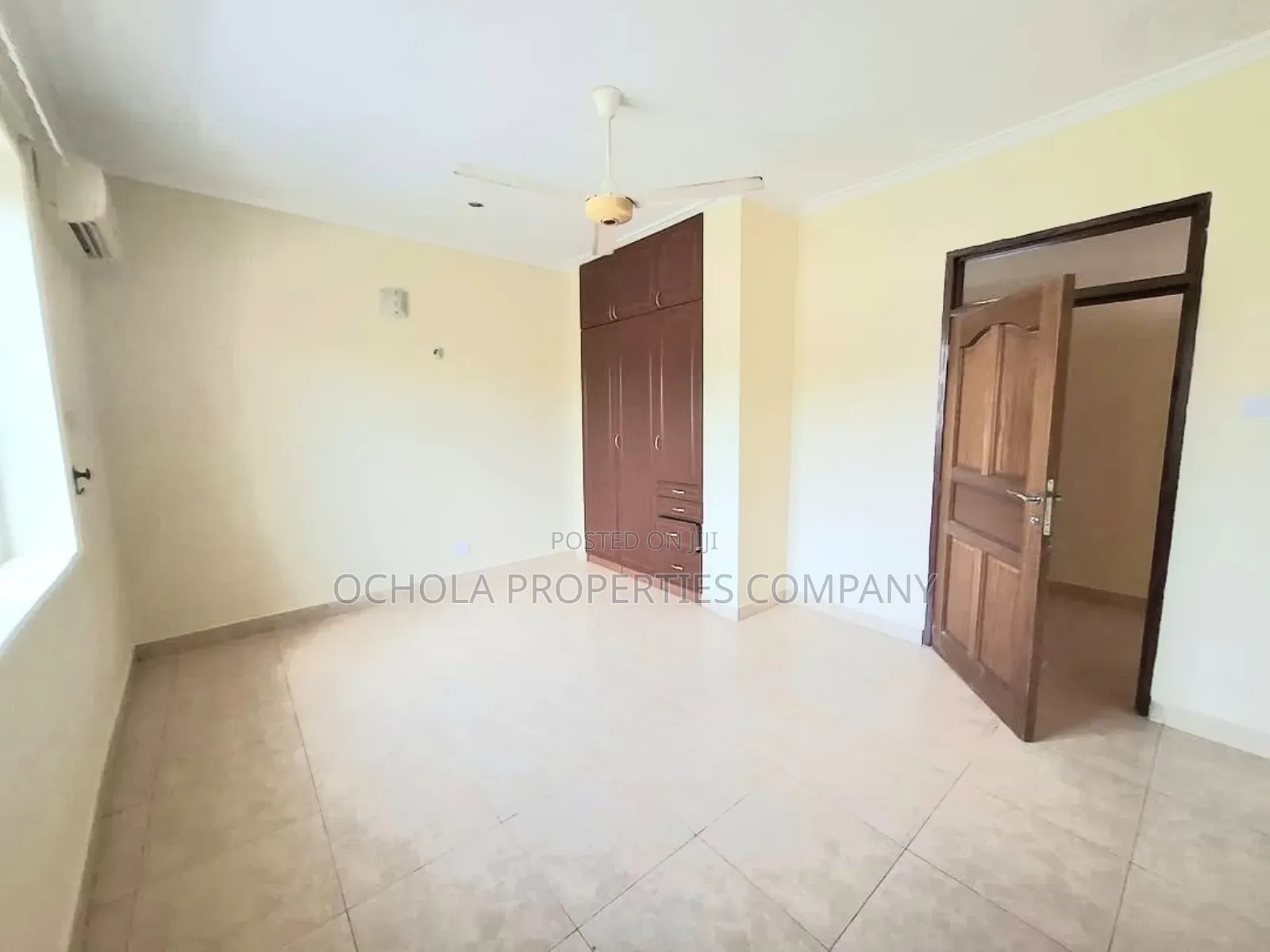3bdrm Villa in Mikocheni for rent