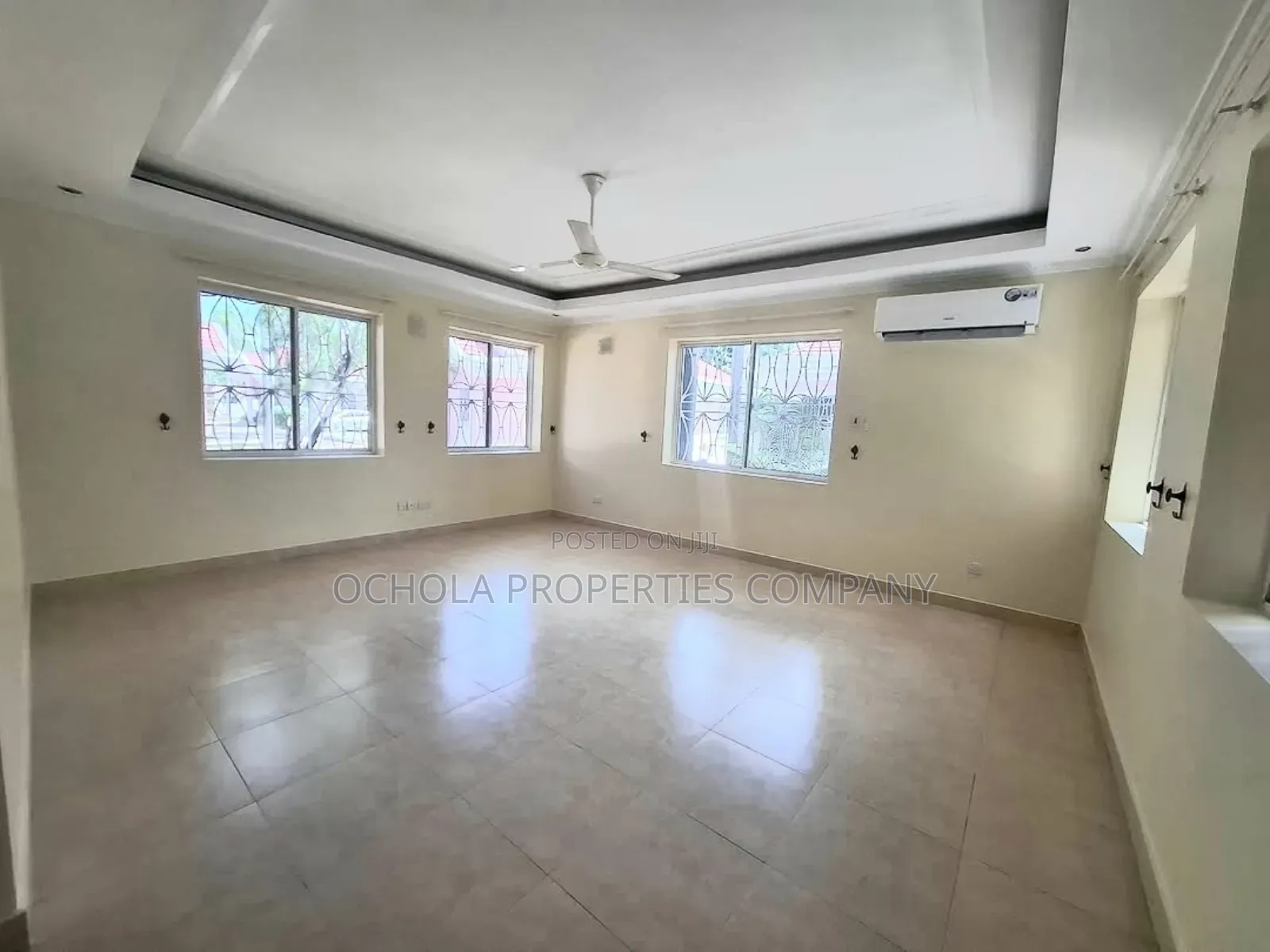 3bdrm Villa in Mikocheni for rent