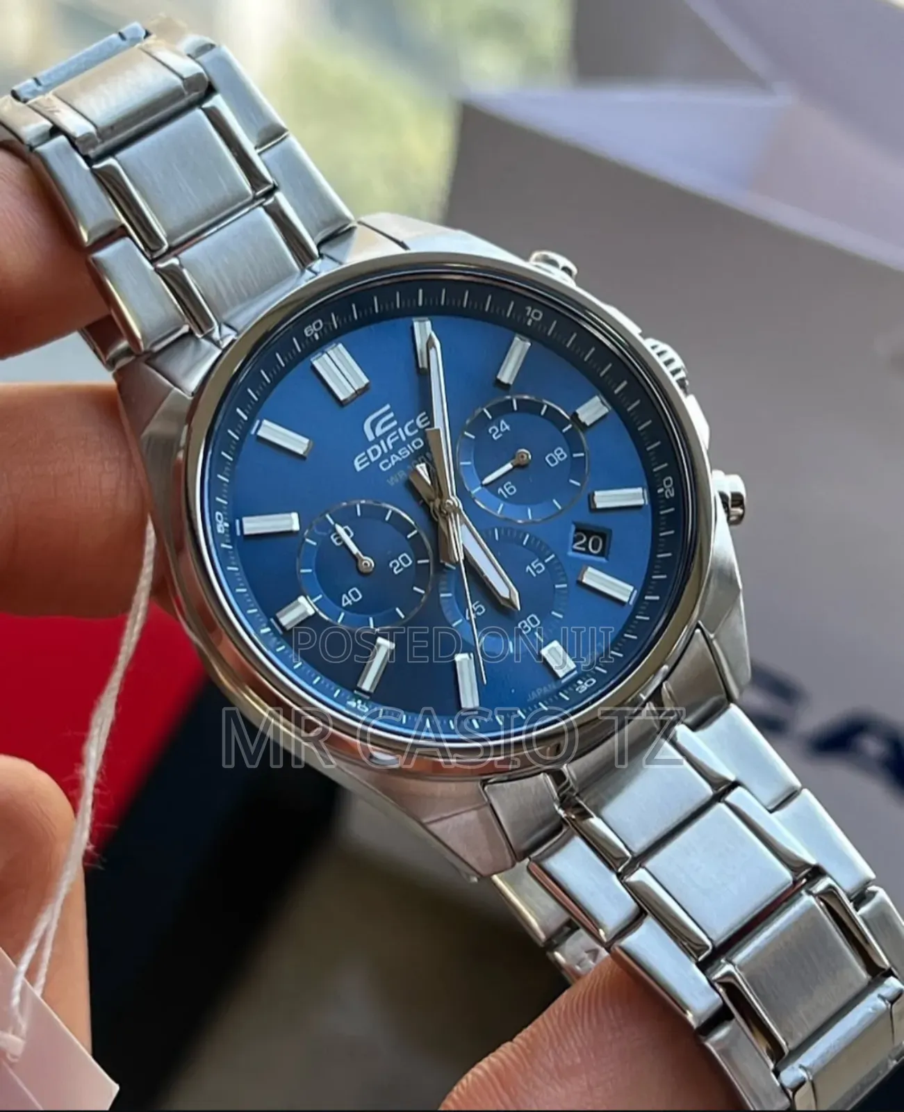 Casio Efv-650d-2
