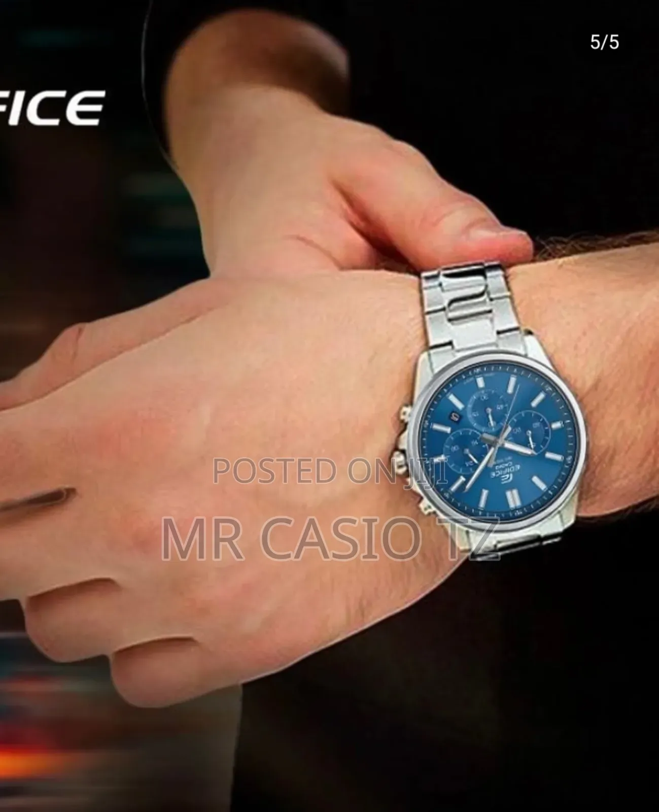 Casio Efv-650d-2