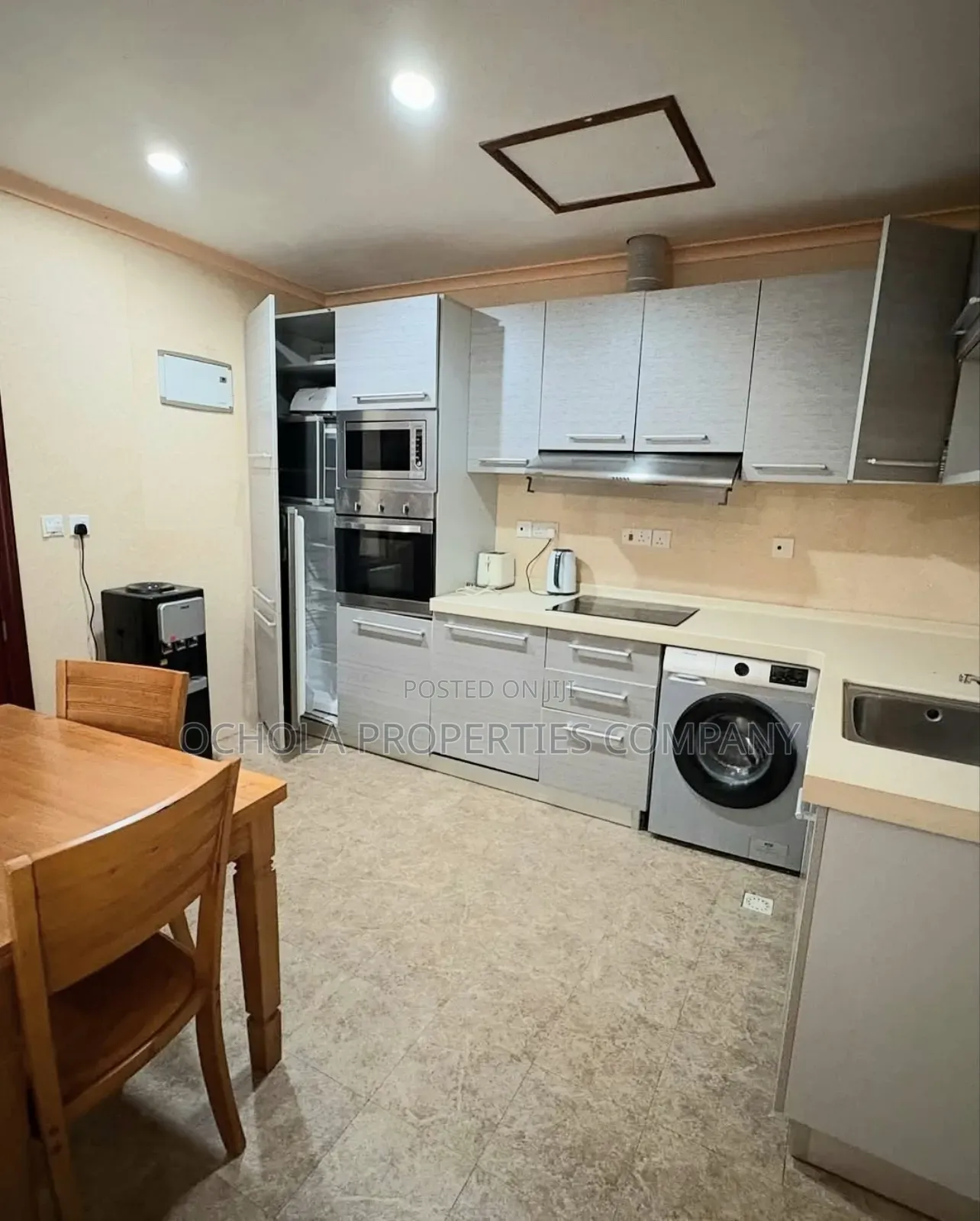 Furnished 1bdrm Apartment in Masaki for rent