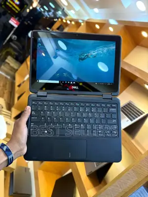 New Laptop Dell Latitude 11 3190 4GB Intel Pentium SSD 128GB