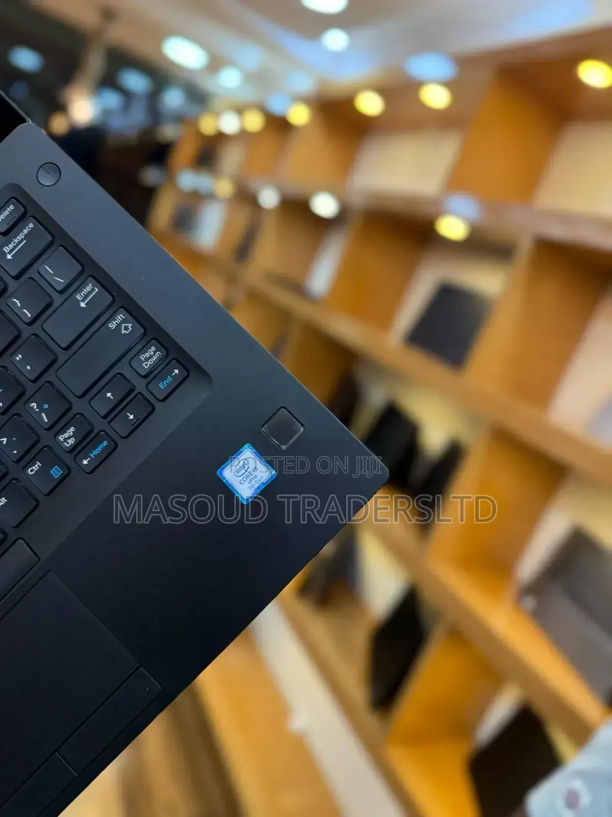 Laptop Dell Latitude 7490 8GB Intel Core I5 SSD 256GB