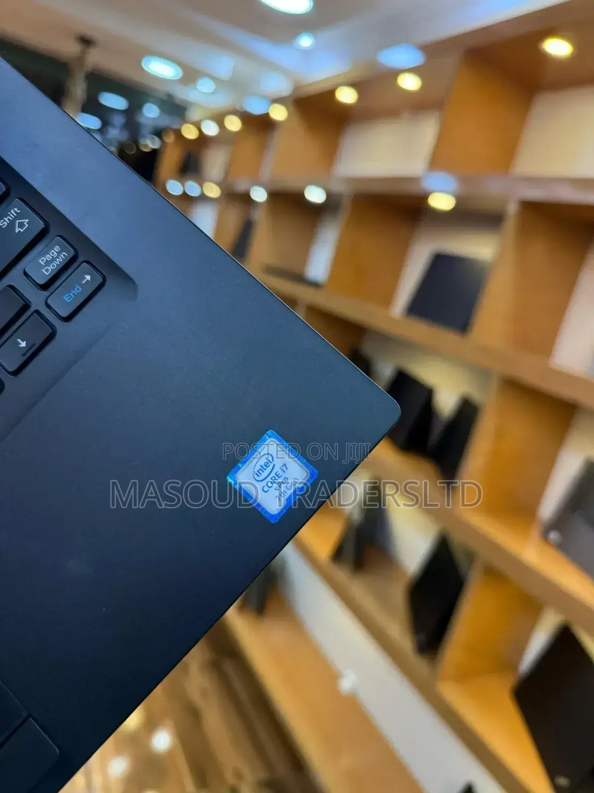 Laptop Dell Latitude E7470 8GB Intel Core I7 SSD 256GB