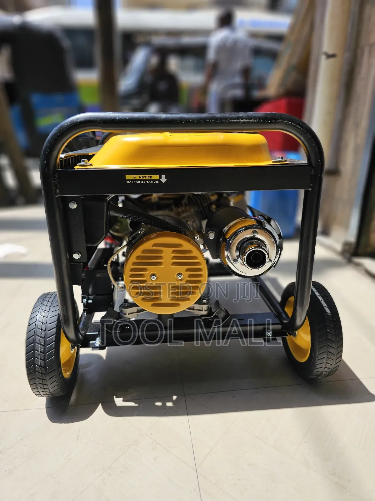 Osaka Generator R6600d Imara 3kw