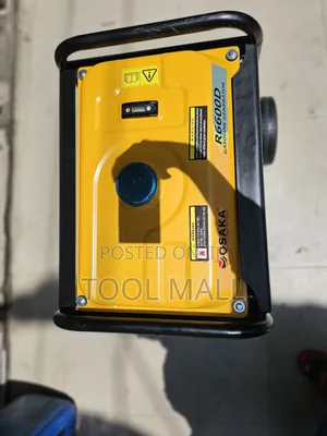 Osaka Generator R6600d Imara 3kw