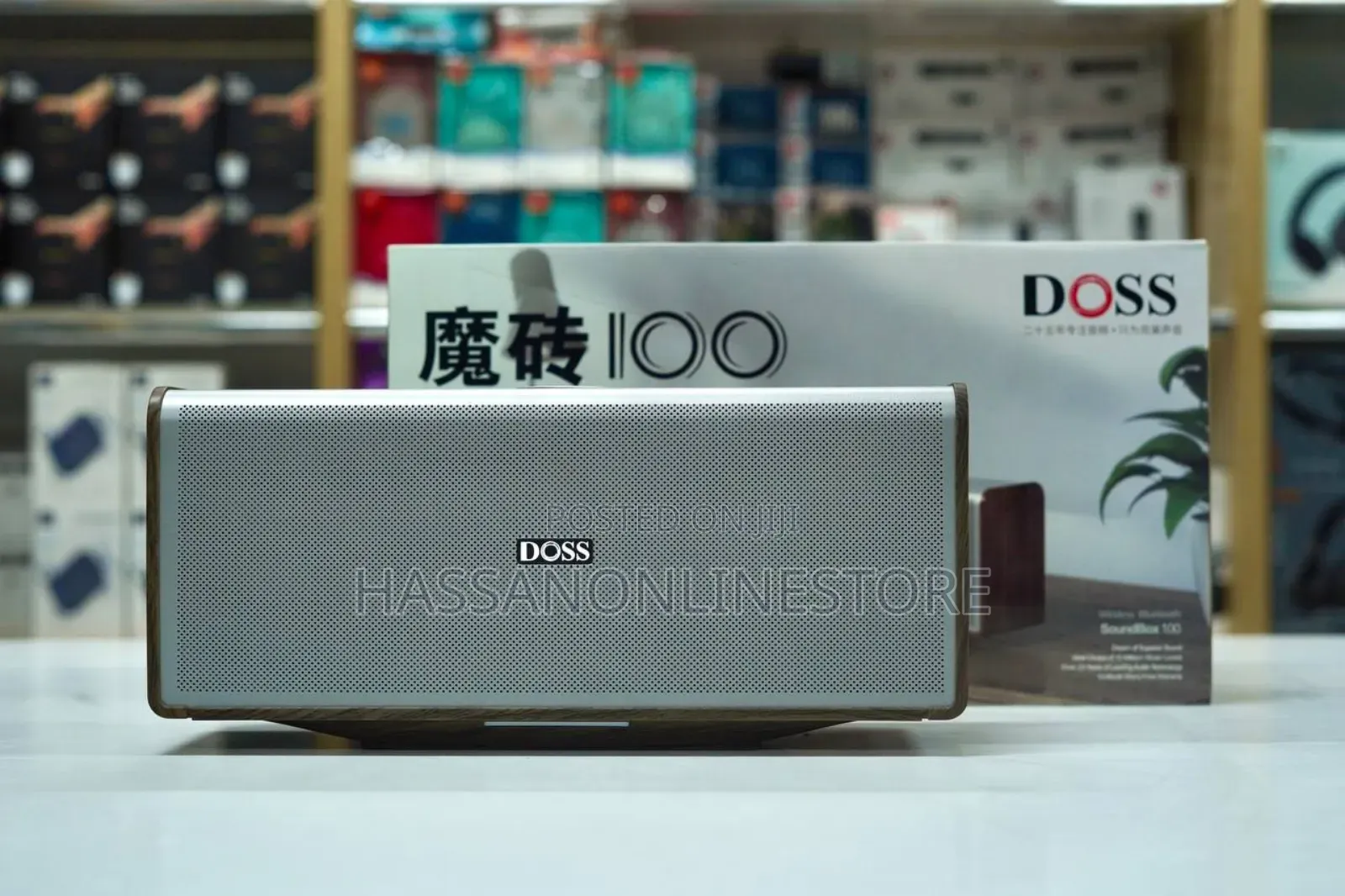 Doss Soundbox Xl Ultra Wireless Surround Sound System