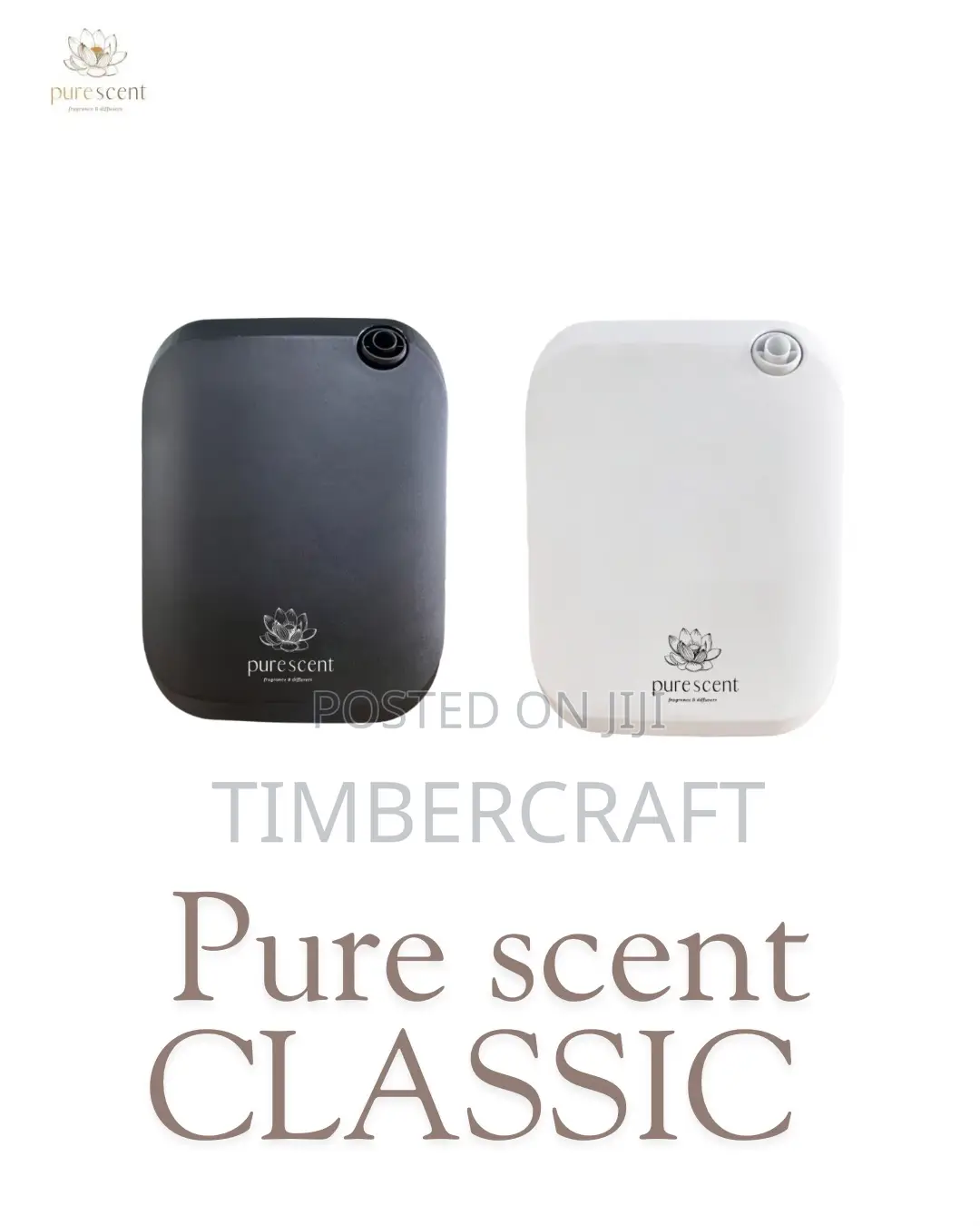 Pure Scent Classic Diffuser