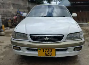 Photo - Toyota Corona Premio 2001 White