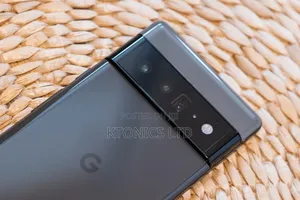 Google Pixel 6 Pro 128 GB Black