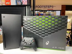 Photo - Xbox Series X 
1tb SSD
1,980,000