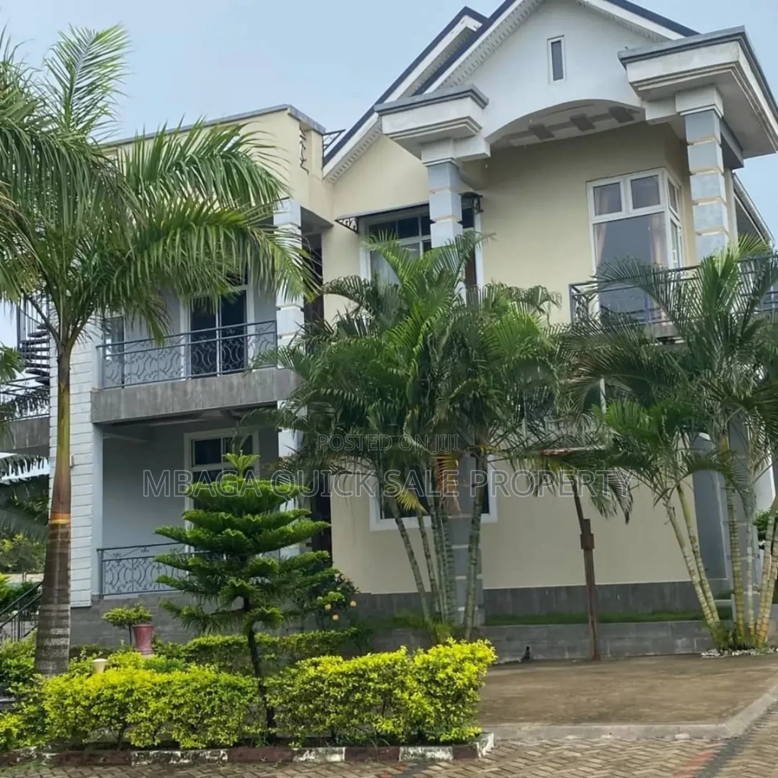 4bdrm House in Mapinga Baobab, Bagamoyo for rent